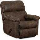 HomeStretch 185-90-21 Recliner Wall Saver Brown