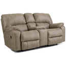 HomeStretch 210-30-17 Sofa Reclining Canyon Fog