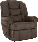 HomeStretch 231-94-21 Mack Brown Wall-Saver Recliner