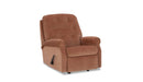 HomeStretch 237-91-45 Recliner Rocker Copper