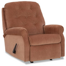 HomeStretch 237-91-45 Recliner Rocker Copper