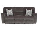 HomeStretch 240-30-14 Sofa Reclining Tiago Mink
