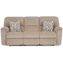 HomeStretch 240-30-17 Sofa Reclining Tiago Beach