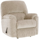 HomeStretch 240-91-17 Recliner Rocker Tiago Beach