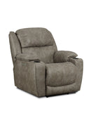 HomeStretch 251-96-17 Recliner Custom Comfort Zero Gravity Canyon Fog