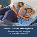 Serta iComfort Aspire Medium Mattress - King