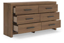 Ashley B1116-31/36 Jonnifer Dresser and Mirror