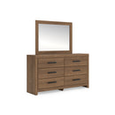Ashley B1116-31/36 Jonnifer Dresser and Mirror