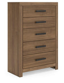 Ashley B1118-46 Jonnifer Chest of 5 Drawers