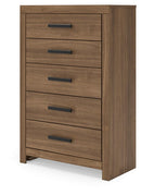 Ashley B1118-46 Jonnifer Chest of 5 Drawers