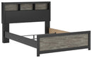 Ashley B1118-54/65/96 Headboard Footboard Rails Queen