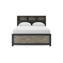 Ashley B1118-54/65/96 Headboard Footboard Rails Queen