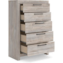 Ashley B1120-46 Chest 5 Drawer