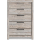 Ashley B1120-46 Chest 5 Drawer