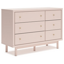 Ashley B1323-221/36 Wistenpine Dresser and Mirror