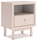 Ashley B1323-91 Wistenpine 1 Drawer Nightstand