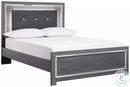 Ashley B214-56/58/97 Headboard Footboard Rails King Lodanna
