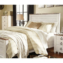 Ashley B267-54/57/98 Headboard, Footboard, and Rails Queen Willowton