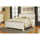 Ashley B267-56/58/99 Headboard, Footboard, Rails King Willowton