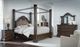 Ashley B947-QCANOPY Bed 150/151/161/164/167/97 Queen