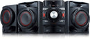 C&L Supply CM4590 Stereo LG 700W with BT, CD, USB