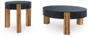 Ashley T322-12 Cocktail 1 End Table Set