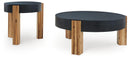 Signature Design by Ashley Breenmore T322-12 Occasional Table Set