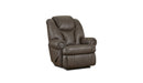HomeStretch 227-94-21 Recliner King Comfort Bolero Walnut