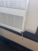 GE Appliances AWGP12WWF 11K 115V HP Smart Air Conditioner